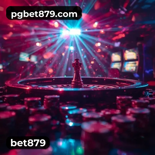 Certificação GLI bet879