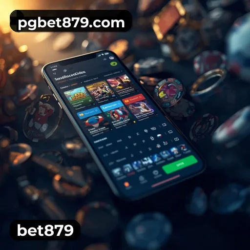 bet879 Logo 3
